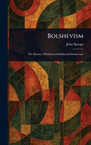Cover image for Bolshevism