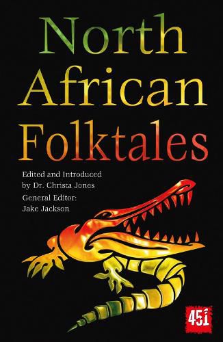 Cover image for North African Folktales