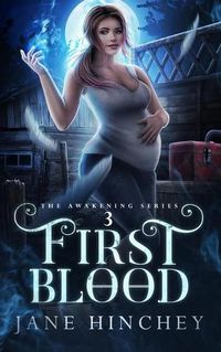 Cover image for First Blood