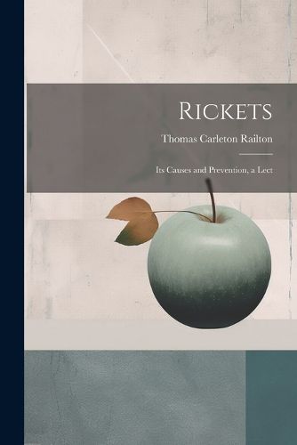 Cover image for Rickets