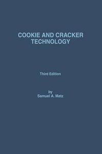 Cover image for Cookie and Cracker Technology