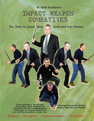 Cover image for Impact Weapon Compatives 2nd Edition