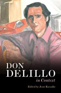 Cover image for Don DeLillo In Context