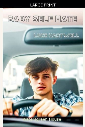 Cover image for Baby Self Hate