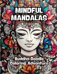 Cover image for Mindful Mandalas