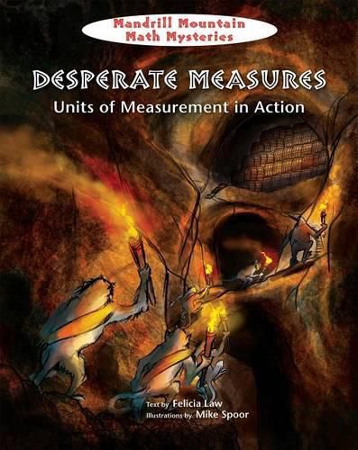 Cover image for Desperate Measures