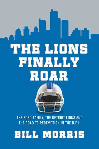 Cover image for The Lions Finally Roar