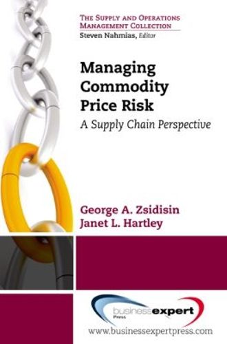 Cover image for Managing Commodity Price Risk