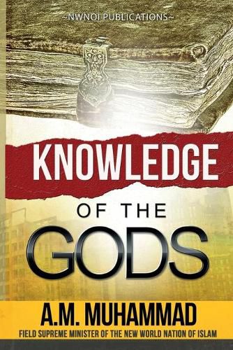 Cover image for Knowledge of The Gods