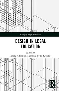 Cover image for Design in Legal Education