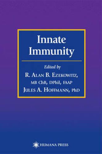 Cover image for Innate Immunity
