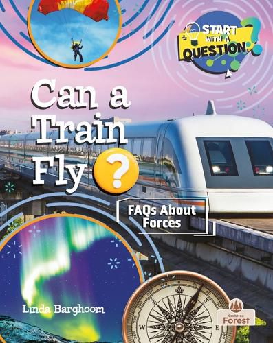 Cover image for Can a Train Fly?