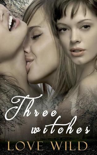 Cover image for Three Witches