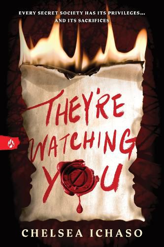 Cover image for They're Watching You