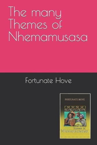 Cover image for The many themes of Nhemamusasa