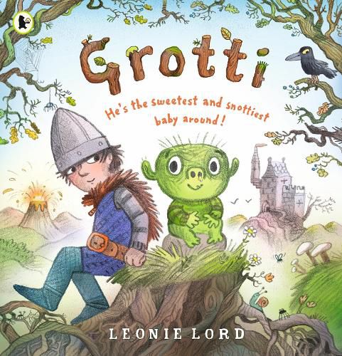 Cover image for Grotti