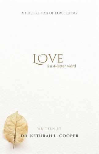 Cover image for Love is a 4-Letter Word