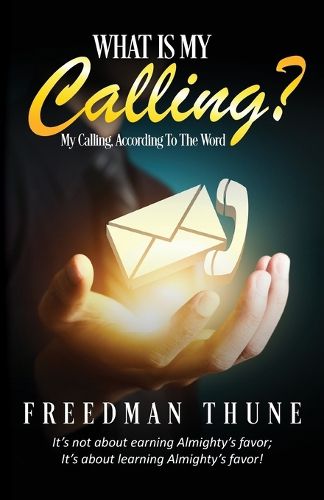 Cover image for What Is My Calling?