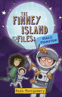 Cover image for Reading Planet KS2 - The Finney Island Files: Disco Disaster - Level 2: Mercury/Brown band