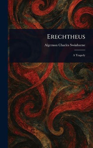 Cover image for Erechtheus
