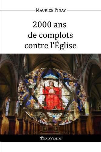 Cover image for Complot contre l'Eglise