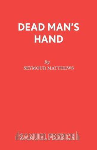 Cover image for Dead Man's Hand