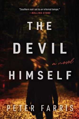 Cover image for The Devil Himself: A Novel