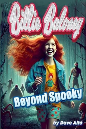 Cover image for Billy Baloney in Beyond Spooky