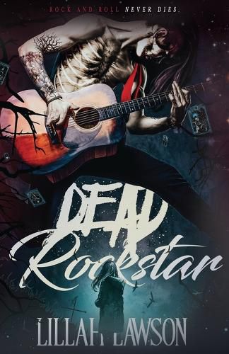 Cover image for Dead Rockstar