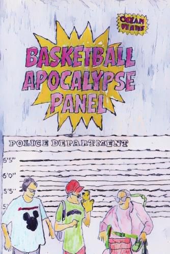 Cover image for Basketball Apocalypse Panel