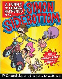 Cover image for A Funny Thing Happened to Simon Sidebottom (Simon Sidebottom, Book 1) 