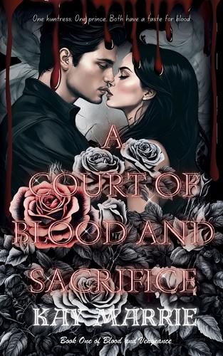 Cover image for A Court of Blood and Sacrifice