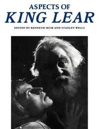 Cover image for Aspects of King Lear