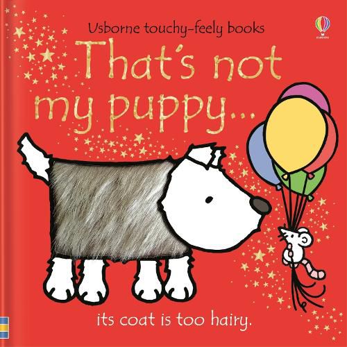 Cover image for That's not my puppy