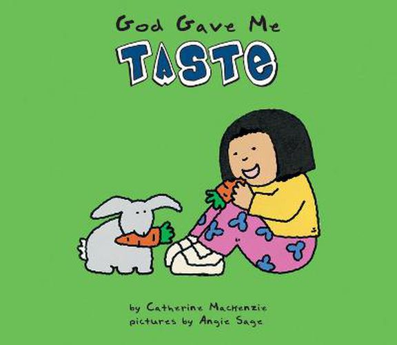 Cover image for God Gave Me Taste