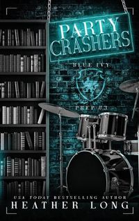 Cover image for Party Crashers