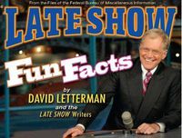 Cover image for The Late Show