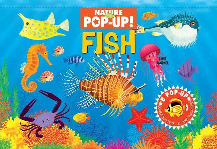 Nature Pop-Up! Fish