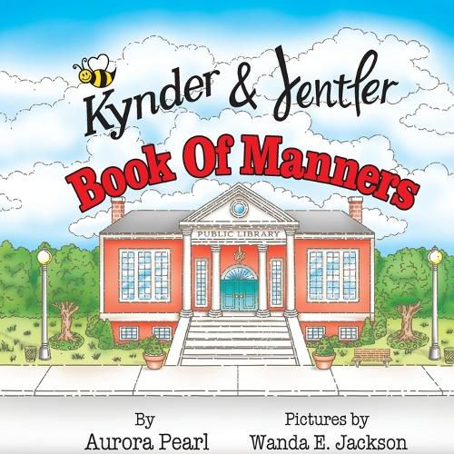 Cover image for Kynder & Jentler Book of Manners