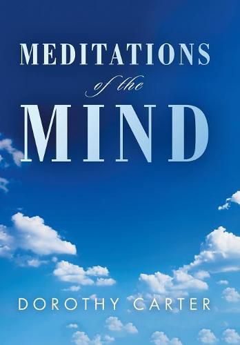 Cover image for Meditations of the Mind