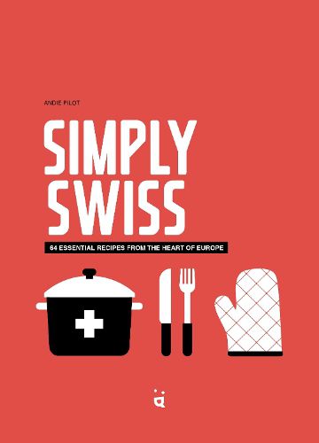 Cover image for Simply Swiss