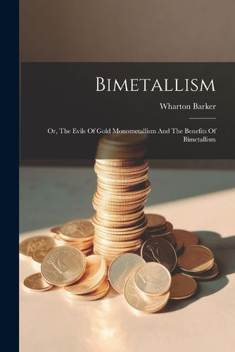 Cover image for Bimetallism