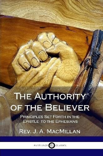 Cover image for The Authority of the Believer