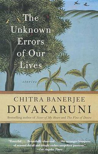 Cover image for The Unknown Errors of Our Lives: Stories