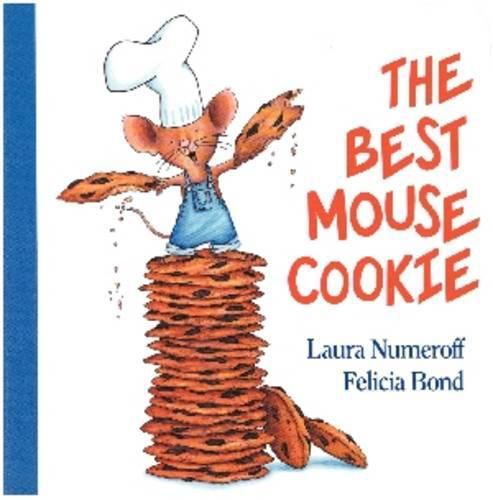 Cover image for The Best Mouse Cookie