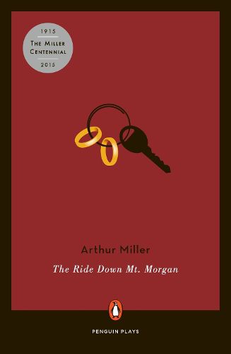 Cover image for The Ride Down Mt. Morgan