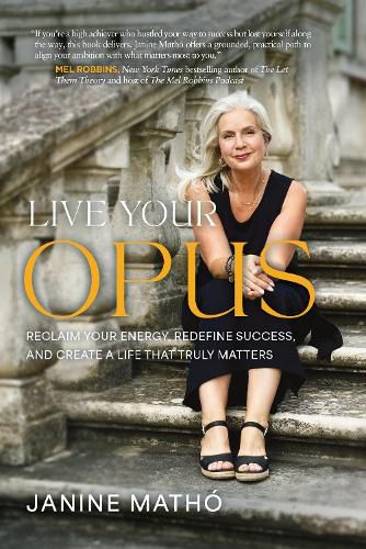 Cover image for Live Your Opus