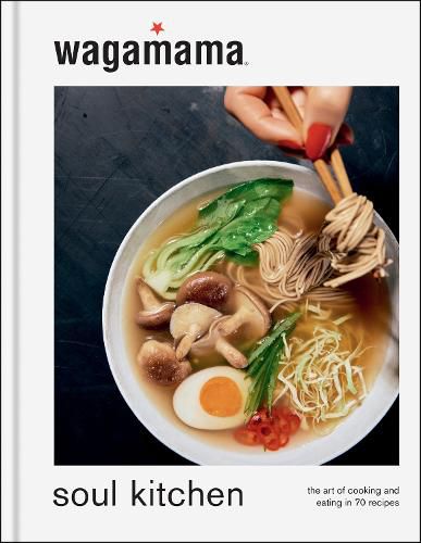 Cover image for wagamama Soul Kitchen