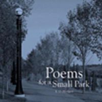 Cover image for Poems for a Small Park