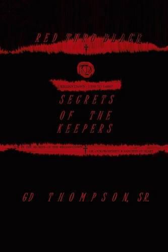 Cover image for Red Thru Black